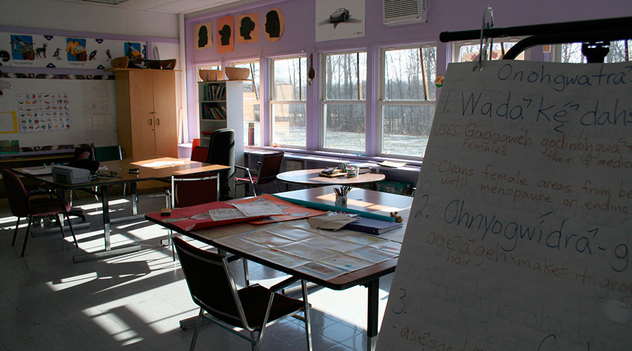 Canadian teacher suspended after asking pupil to lick her