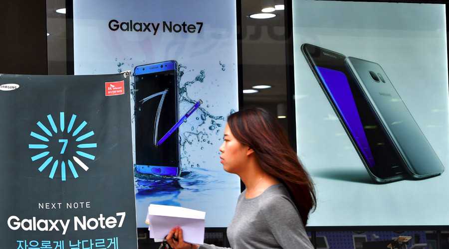 FAA officially bans ‘exploding’ Samsung phones on flights