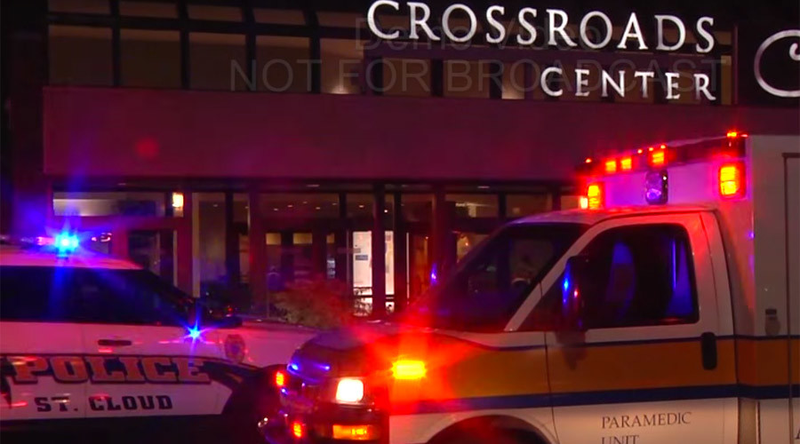Suspect killed after injuring at least 6 in mass stabbing at Minnesota mall