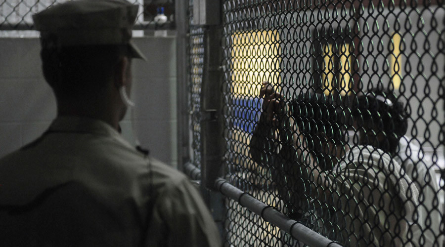 Possible link between Saudi royal and terrorism found in Gitmo transcript