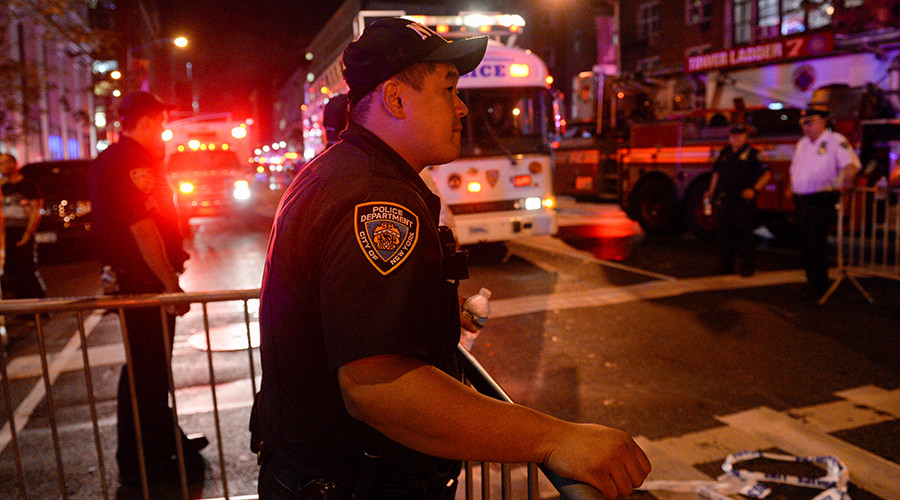 Fear and anger: Social media erupts after Manhattan explosion
