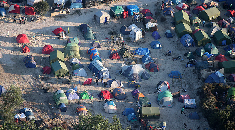 Record 10,000 refugees will die this year – IOM analyst