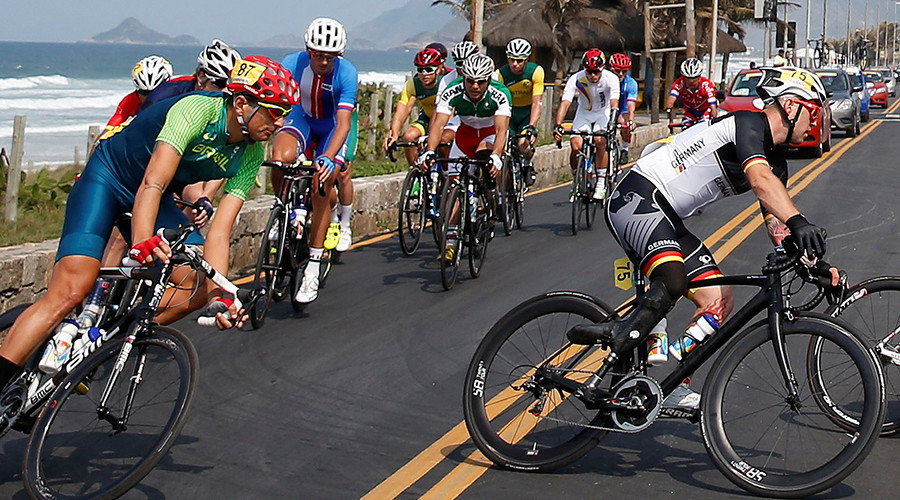 Iranian cyclist dies at Paralympics after bike crash