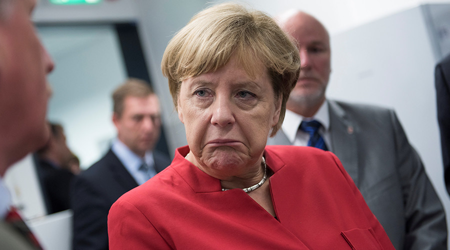‘We can do it’ motto becoming hollow, Merkel admits