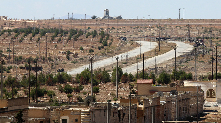 ‘Coincidence ISIS launched offensive straight after US strike on Syrian troops?’