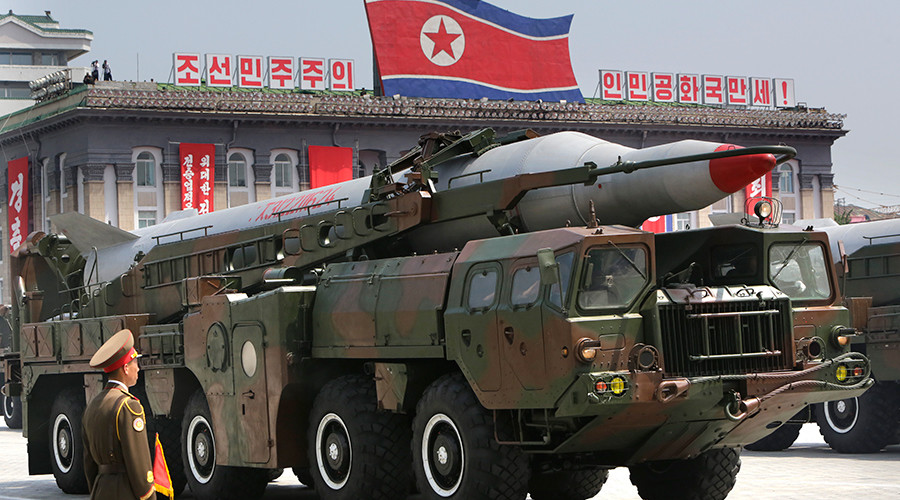 Washington’s role in turning N. Korea into military garrison state