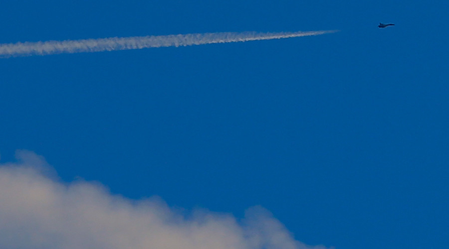 Syrian Army warplane shot down, pilot killed - SANA