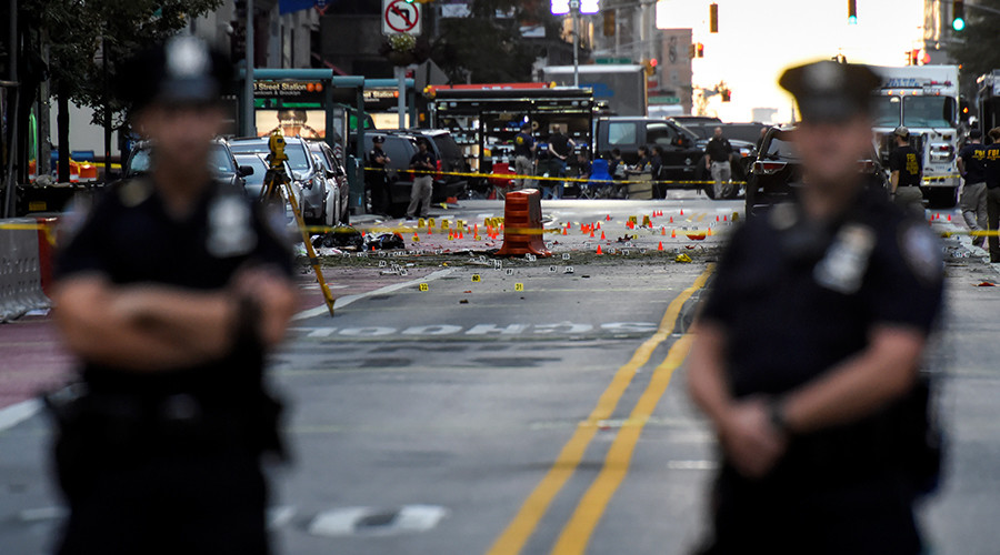 NYC blast: ‘No matter what the cause is and who is behind it, the violence should be stopped’