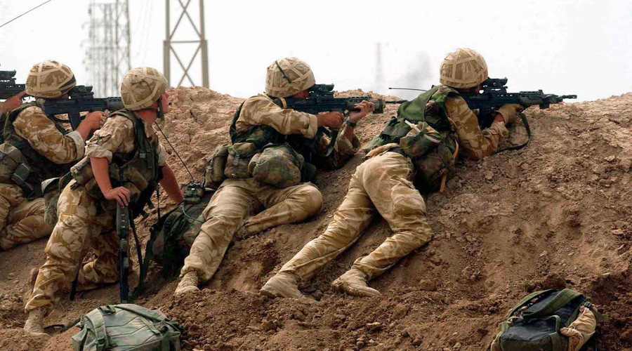 Cameron tried to quash Iraq War abuse inquiries but was blocked by Britain’s top lawyer