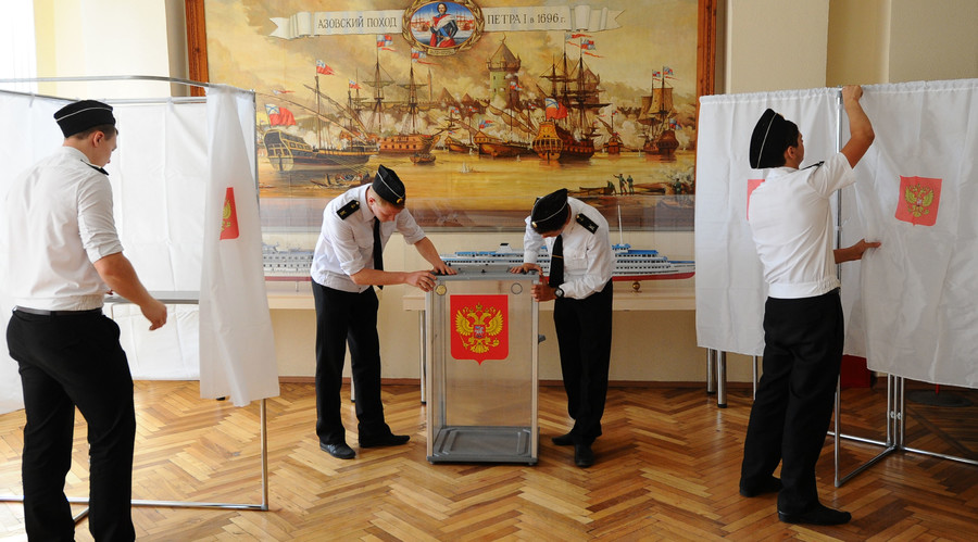 West has ‘no lesson to give to Russia about democracy’ – former MEP