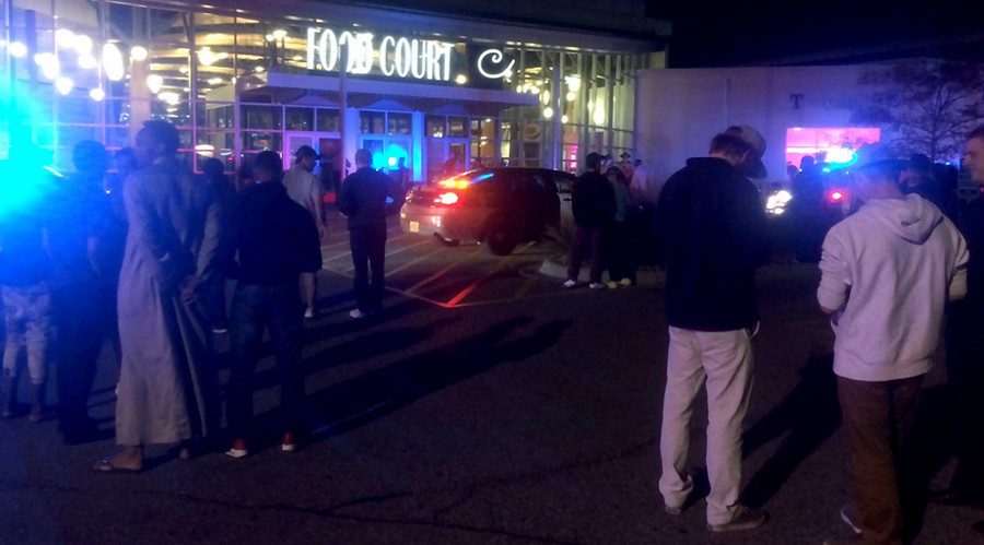 Father identifies 22yo son as Minnesota mall attacker