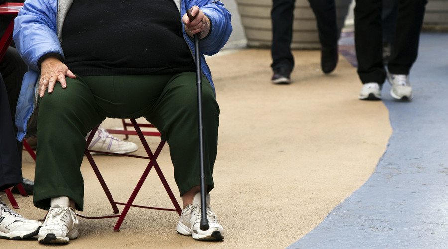 Rise in obese people being rescued by firefighters because they’re too big to move
