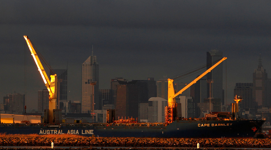 Australia’s Port of Melbourne sold for $7.3bn to investors including Chinese