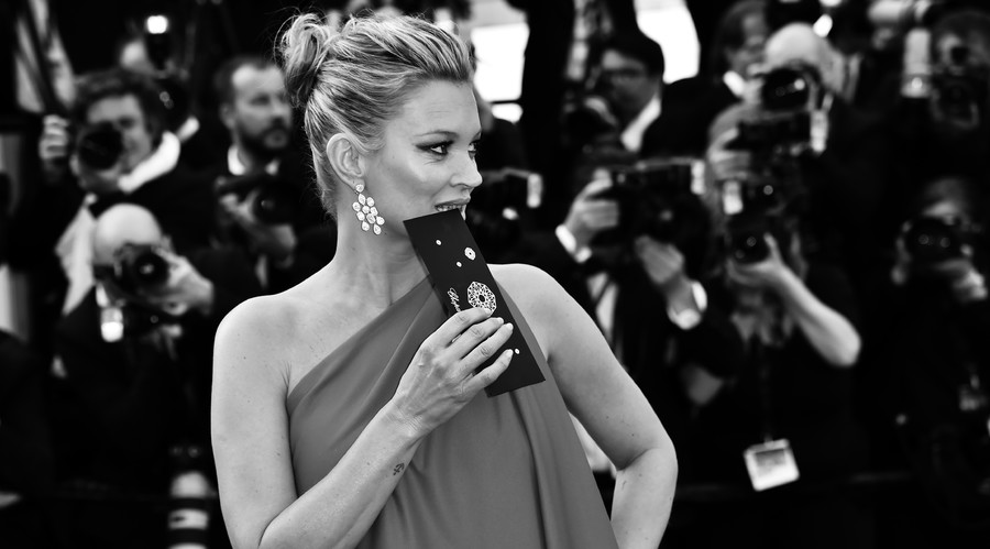 Kate Moss launches own talent agency