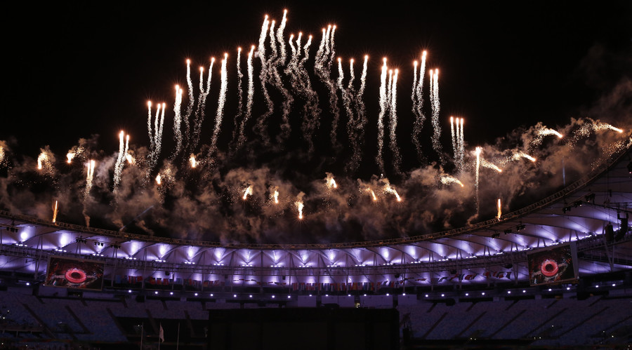 Paralympics closing ceremony a mix of celebration and sadness