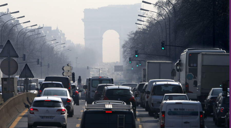 Volkswagen least polluting diesel car brand in Europe, study shows