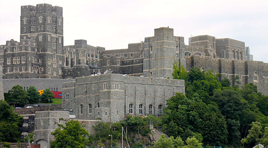 False alarm: Report of terror suspect’s car prompts West Point lockdown
