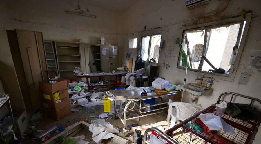 US-made bombs used in Saudi strikes on Yemen – Amnesty