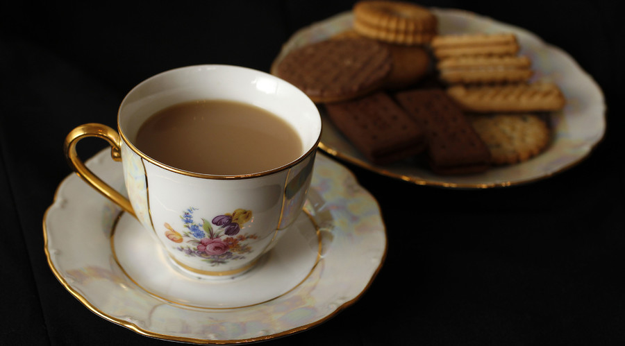 Corbyn asked what his favorite biscuit is… internet loses it