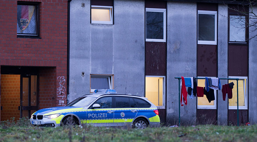 Refugee who threw kids out of window because wife wanted 'Western freedom' goes on trial in Germany