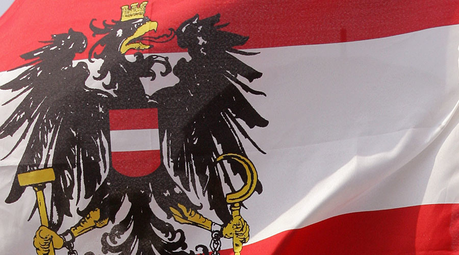 ‘Banana republic’: Architect tweaks Austrian flag amid election jumble