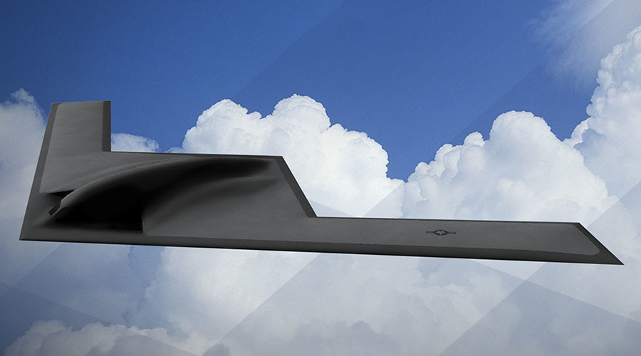 US Air Force names new B-21 stealth bomber ‘Raider’ as tribute to WWII Japan raids