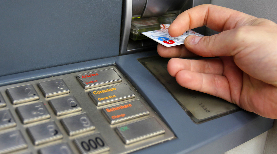 Scam ‘every 15 seconds’ in Britain as financial fraud soars
