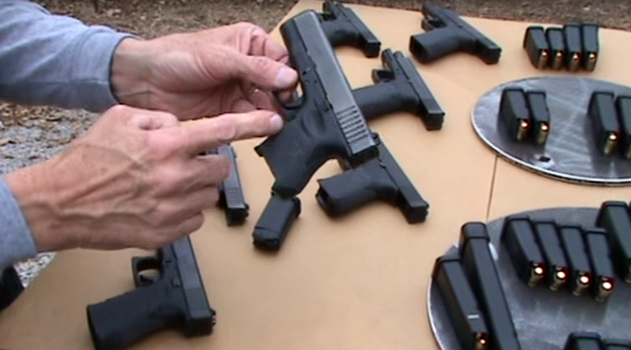 50% of American guns owned by 3% of population – study