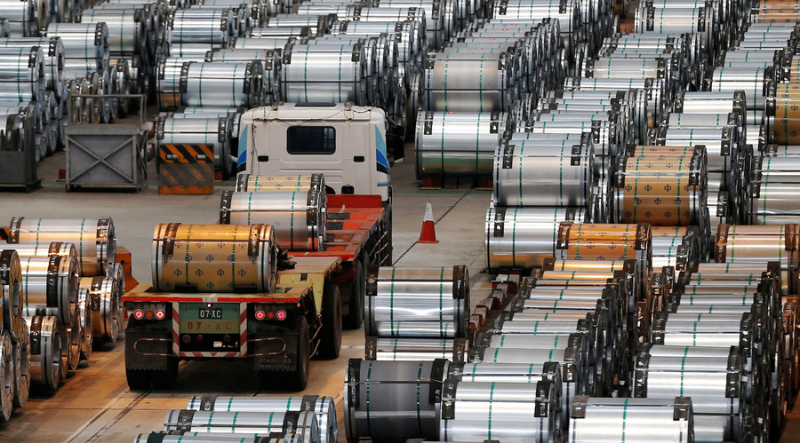 Obama calls on China to tackle overproduction