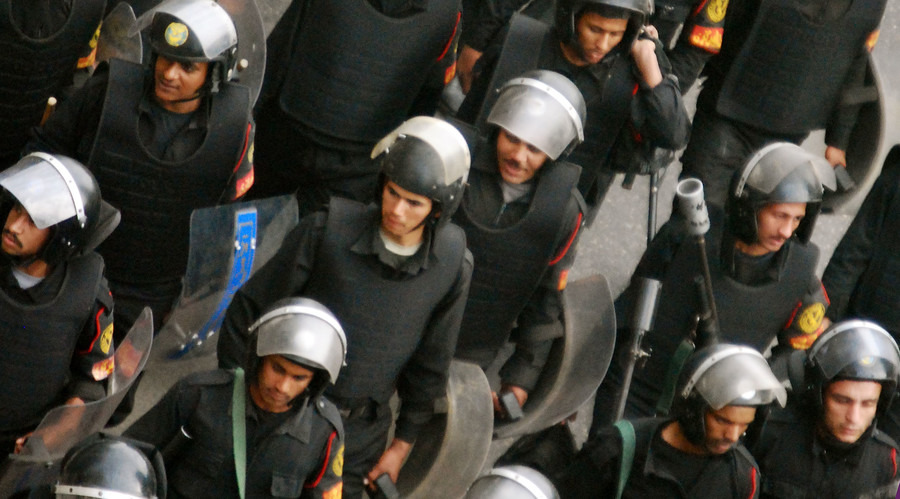 UK commits troops to train Egyptian military in counter-terrorism tactics