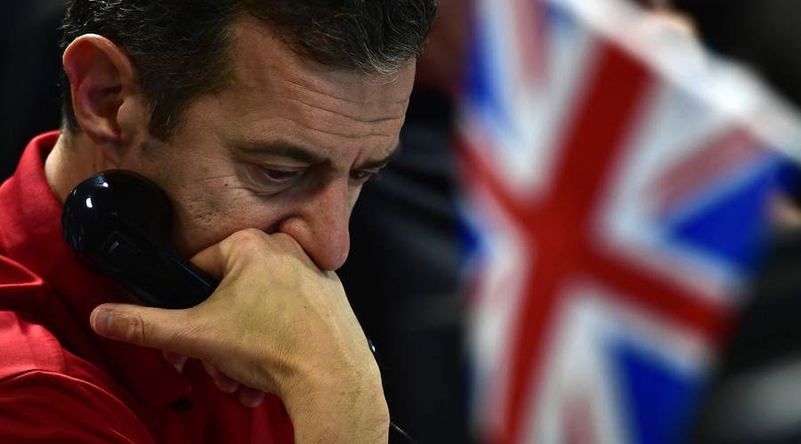 Stupid, dirty, ugly: Brits not up to much in Europeans’ eyes, according to Google searches