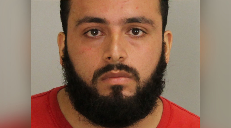 NYC bombing suspect's father told police son was a terrorist in 2014 - report