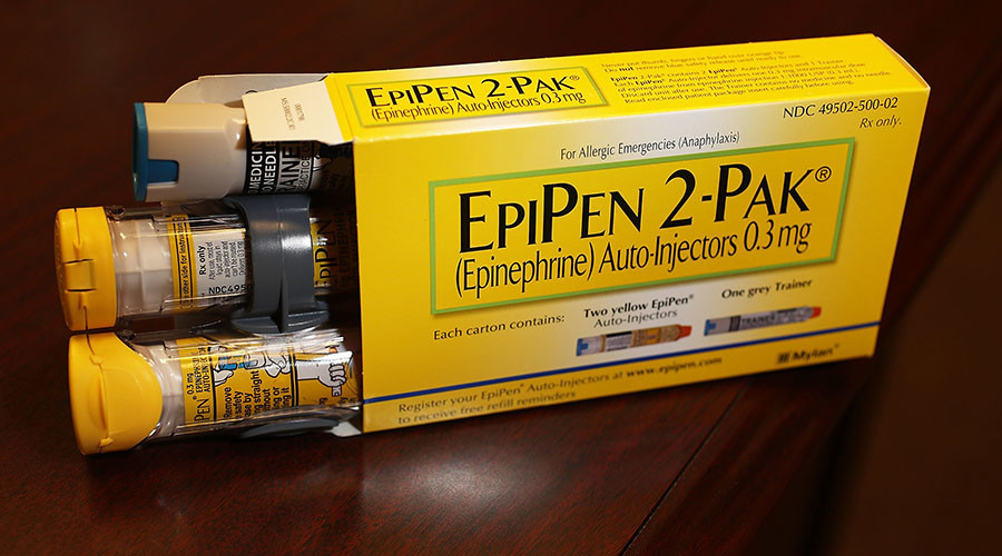 EpiPen manufacturer under scrutiny for defrauding Medicaid, suspicious influences