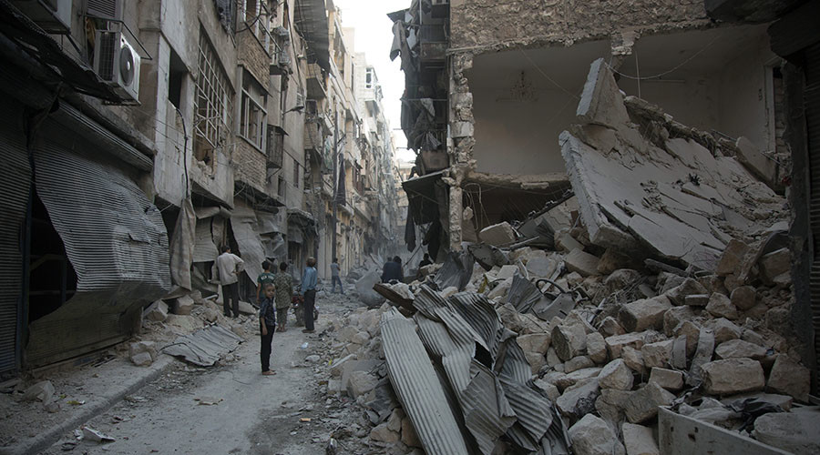 Ceasefire still on table after reassuring Syria Support Group meeting at UN