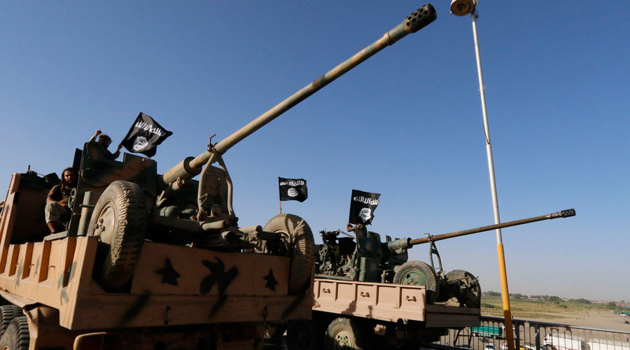 Military force alone against ISIS will just push it to Africa or Asia – MPs
