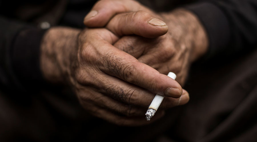Smoking leaves lasting 'footprint' on DNA, leading to risk of cancer & disease – study