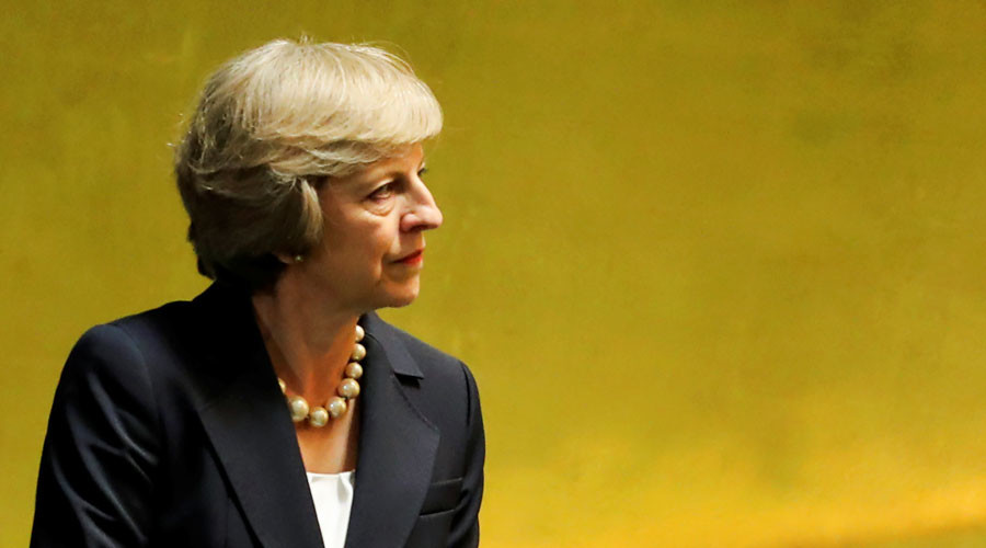 UK troops will be protected from Iraq War ‘vexatious allegations’ - Theresa May
