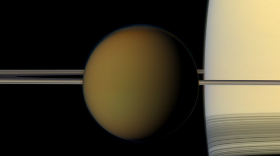 ‘Impossible clouds’: NASA struggles to solve Saturn moon mystery