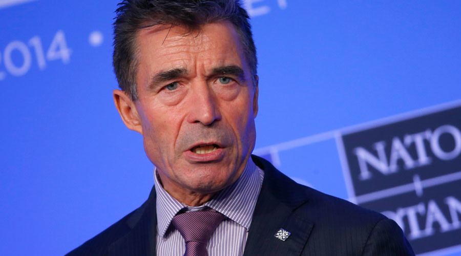 Former NATO chief Rasmussen wants US ‘to police the world’