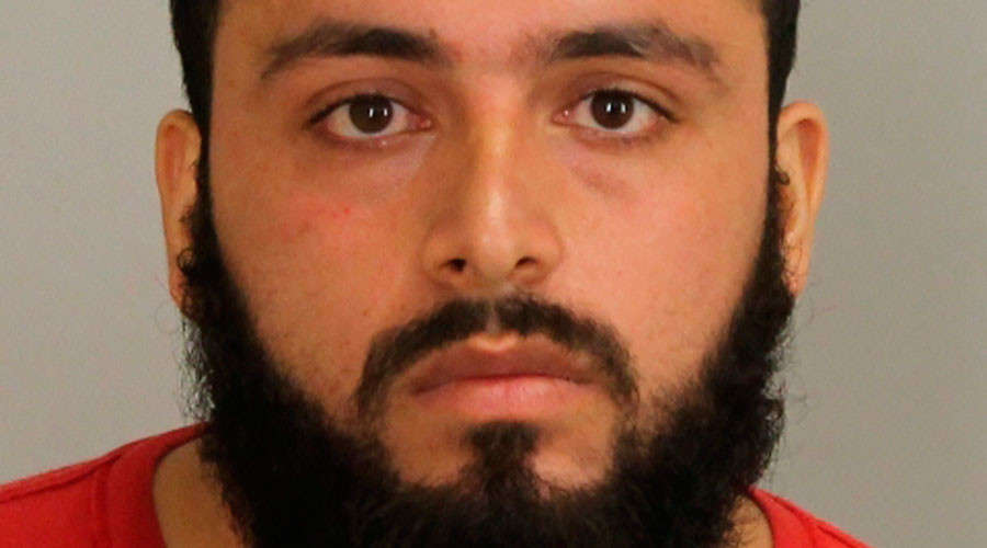 NYC/NJ bombing suspect Rahami's notebook full of Al-Qaeda, jihadist messages – report