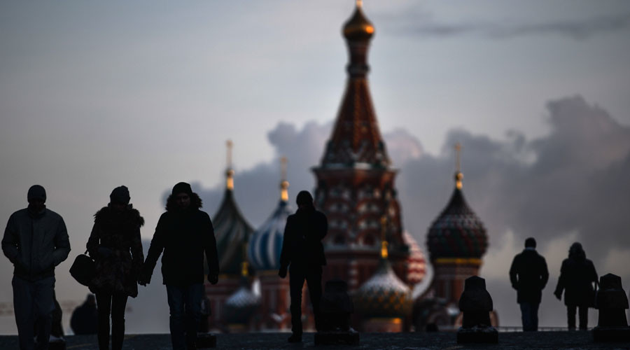 Less than third of Russians concerned over isolation from West, poll shows