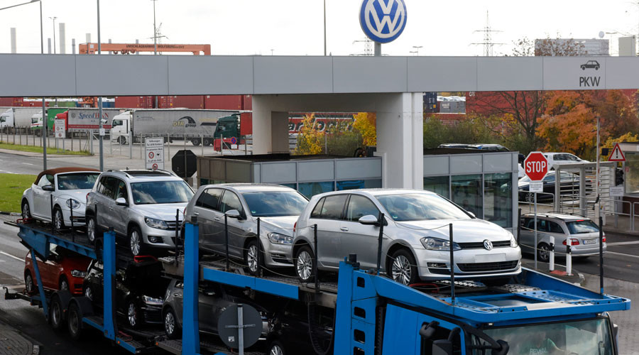 Volkswagen investors seek $9.2bn compensation over diesel emissions scandal