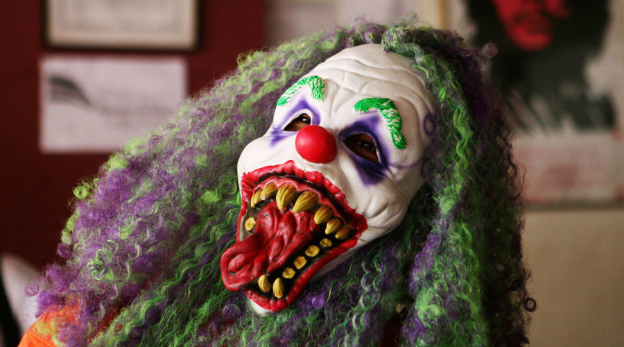 Teens charged with ‘terroristic threats’ after creepy clown abduction posts on Facebook