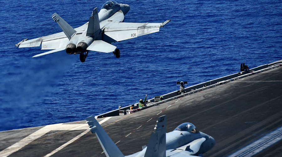 Russian military contacted US twice to stop airstrikes against Syrian govt troops