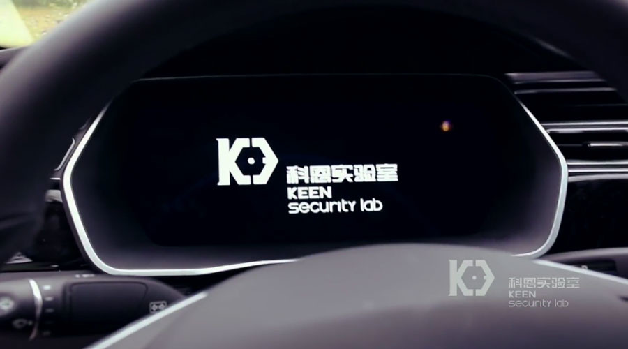 Hack successfully targets Tesla Model S braking system (VIDEO)