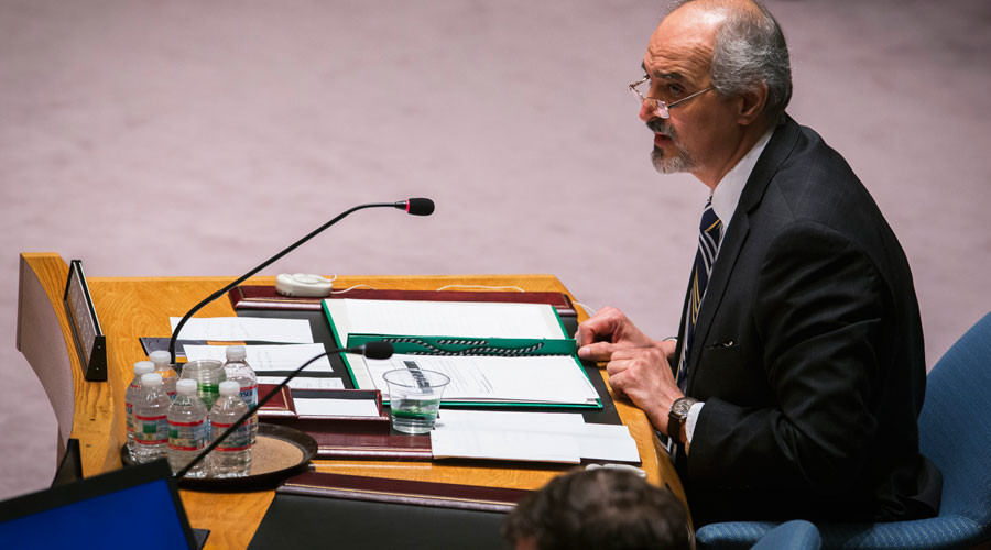 Syria ‘won’t turn into Libya,' ready for talks without preconditions – Syrian UN envoy