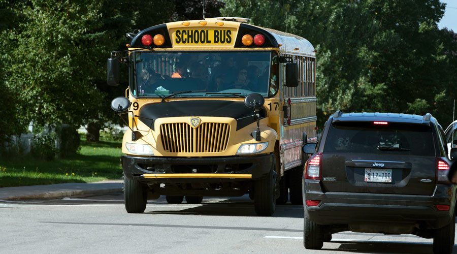 Over 60 schools and universities in eastern Canada evacuated over threats