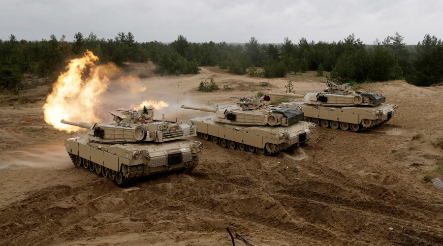 US Senate greenlights $1.15bn arms sale to Saudi Arabia