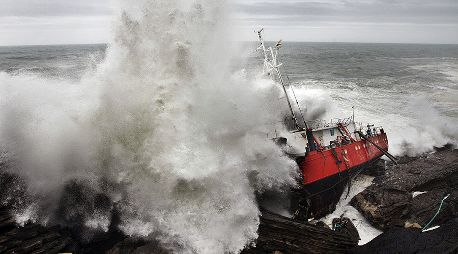 6 Christian migrants thrown overboard by Muslim captain for ‘storm-inciting prayer,’ court hears