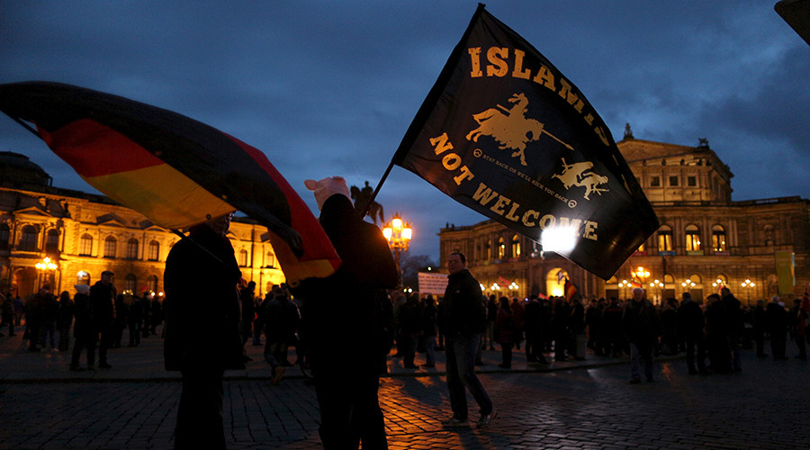 Surge in anti-migrant violence in Eastern Germany ‘threatens economy’ – govt report